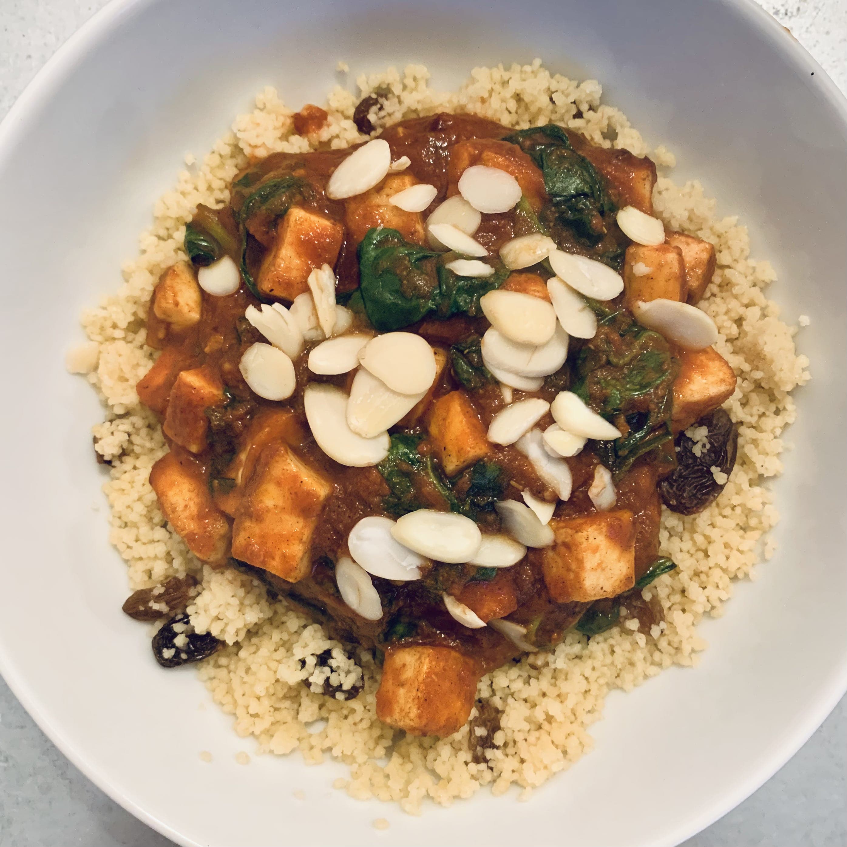 Heat up your taste buds with our spicy halloumi stew. A zesty and indulgent Mediterranean delight!